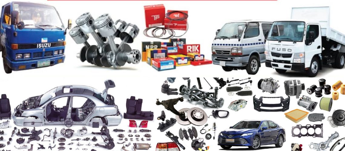 Automotive Parts Trading – DOORS IMPEX LIMITED